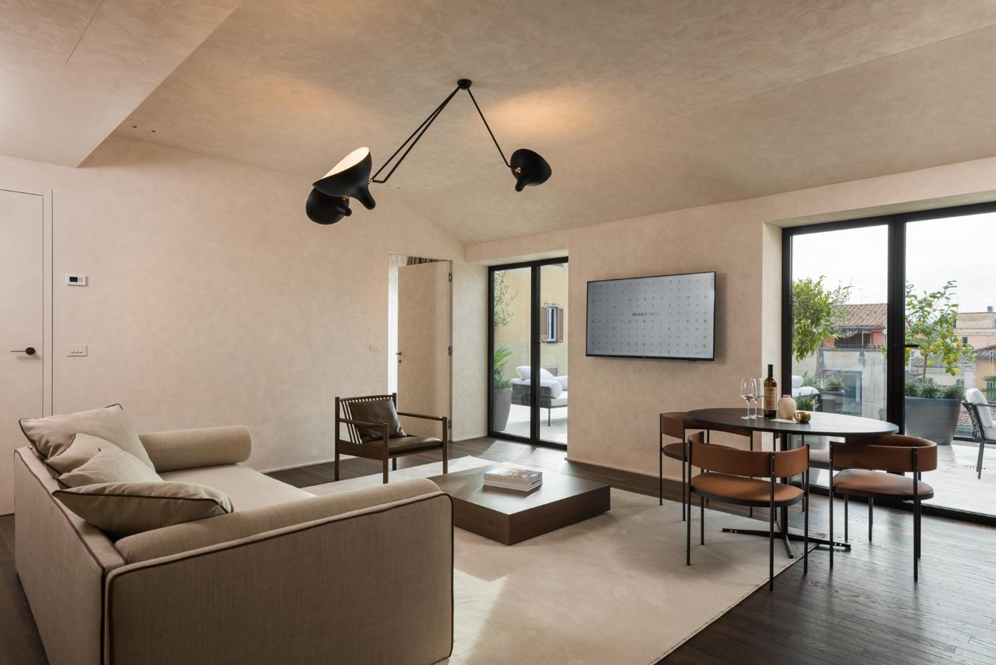Master Trevi Aparthotel Rome