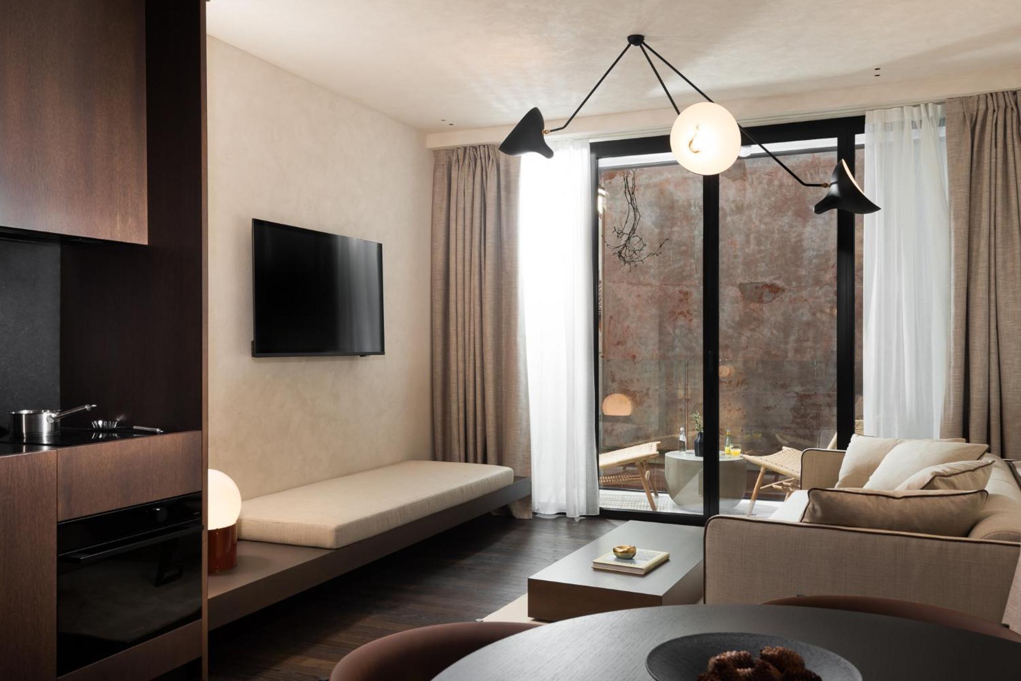 Aparthotel Master Trevi Rome