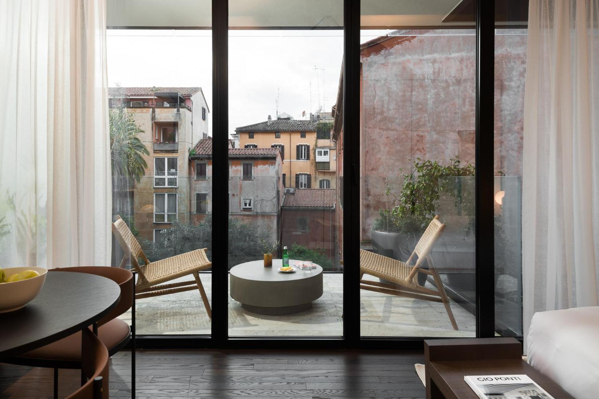 Aparthotel Master Trevi Rome