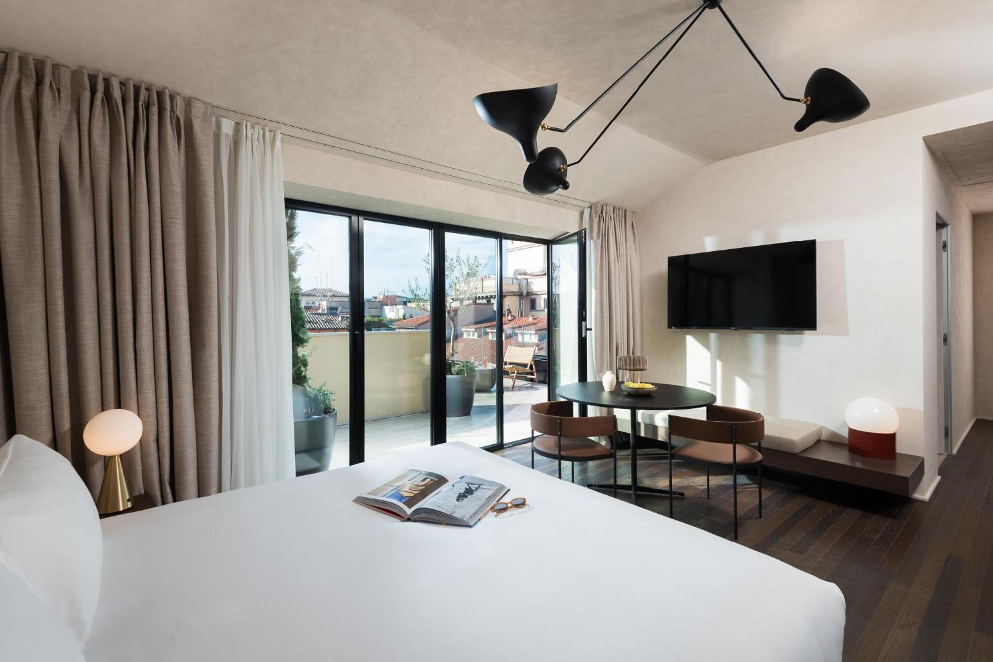 Apartahotel Master Trevi