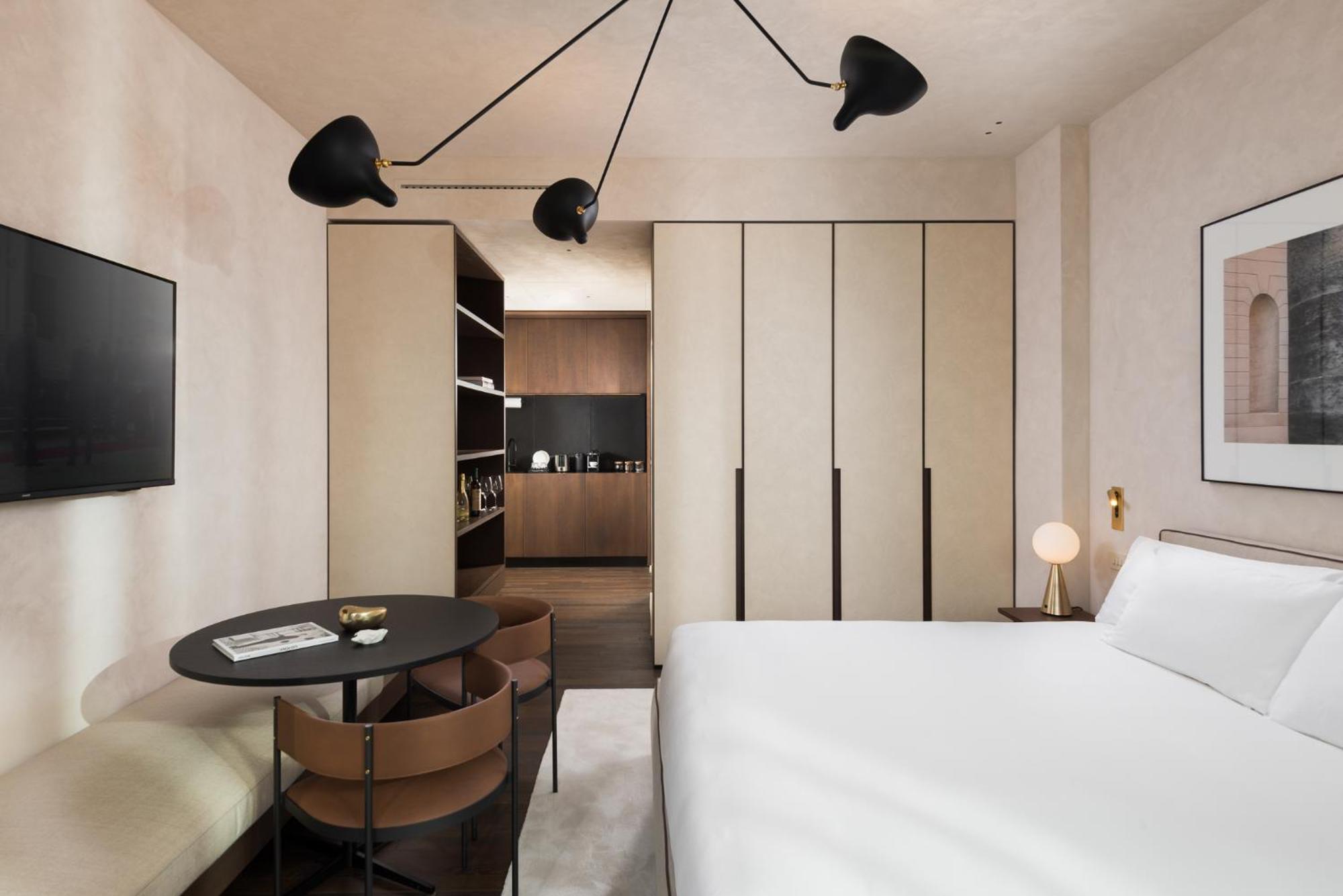 Apartahotel Master Trevi *