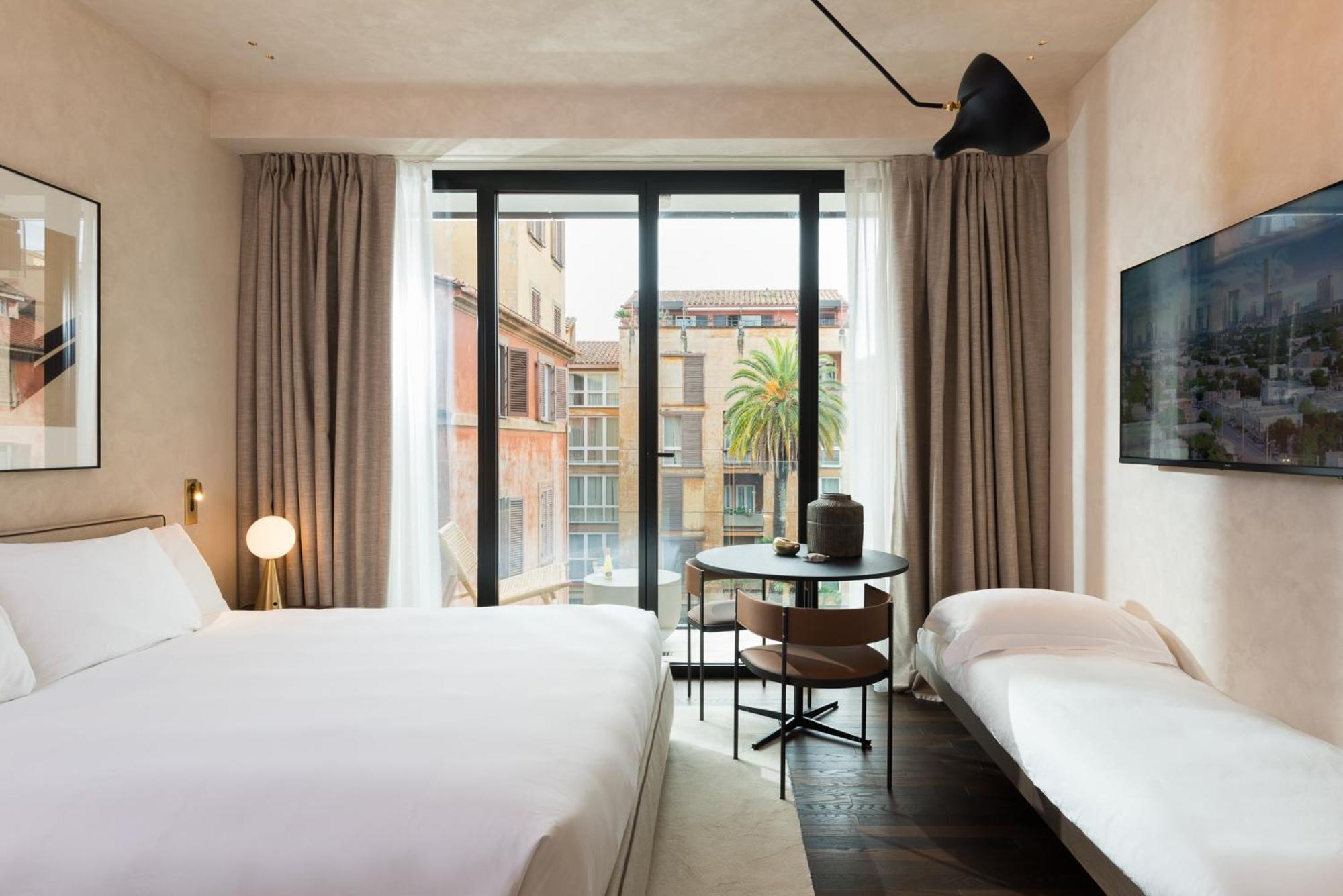 Apartahotel Master Trevi *