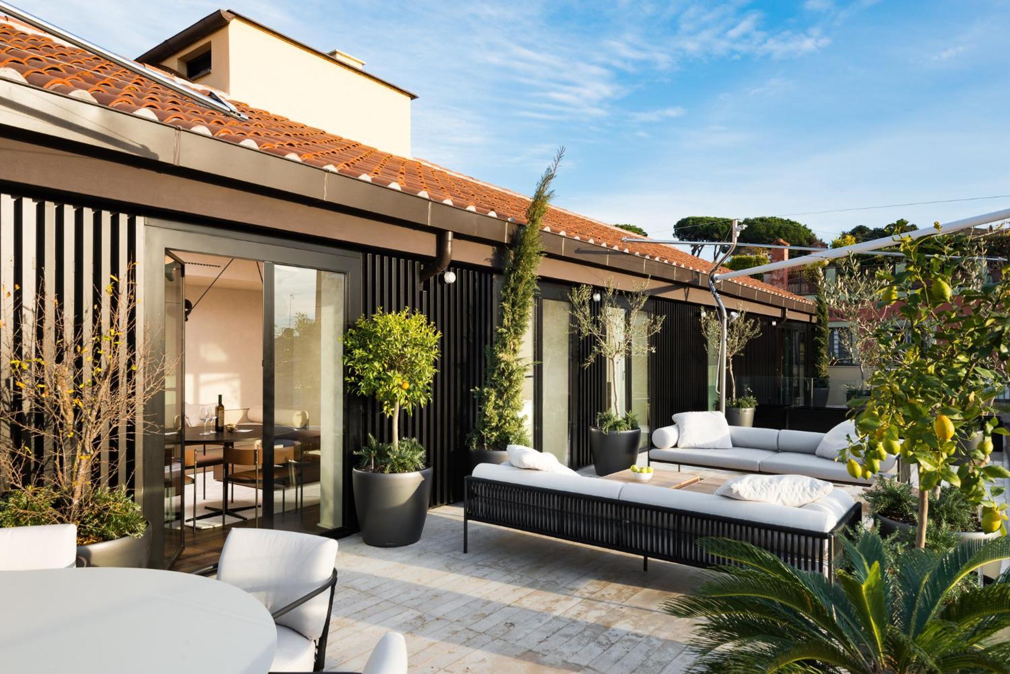 Master Trevi Apartahotel