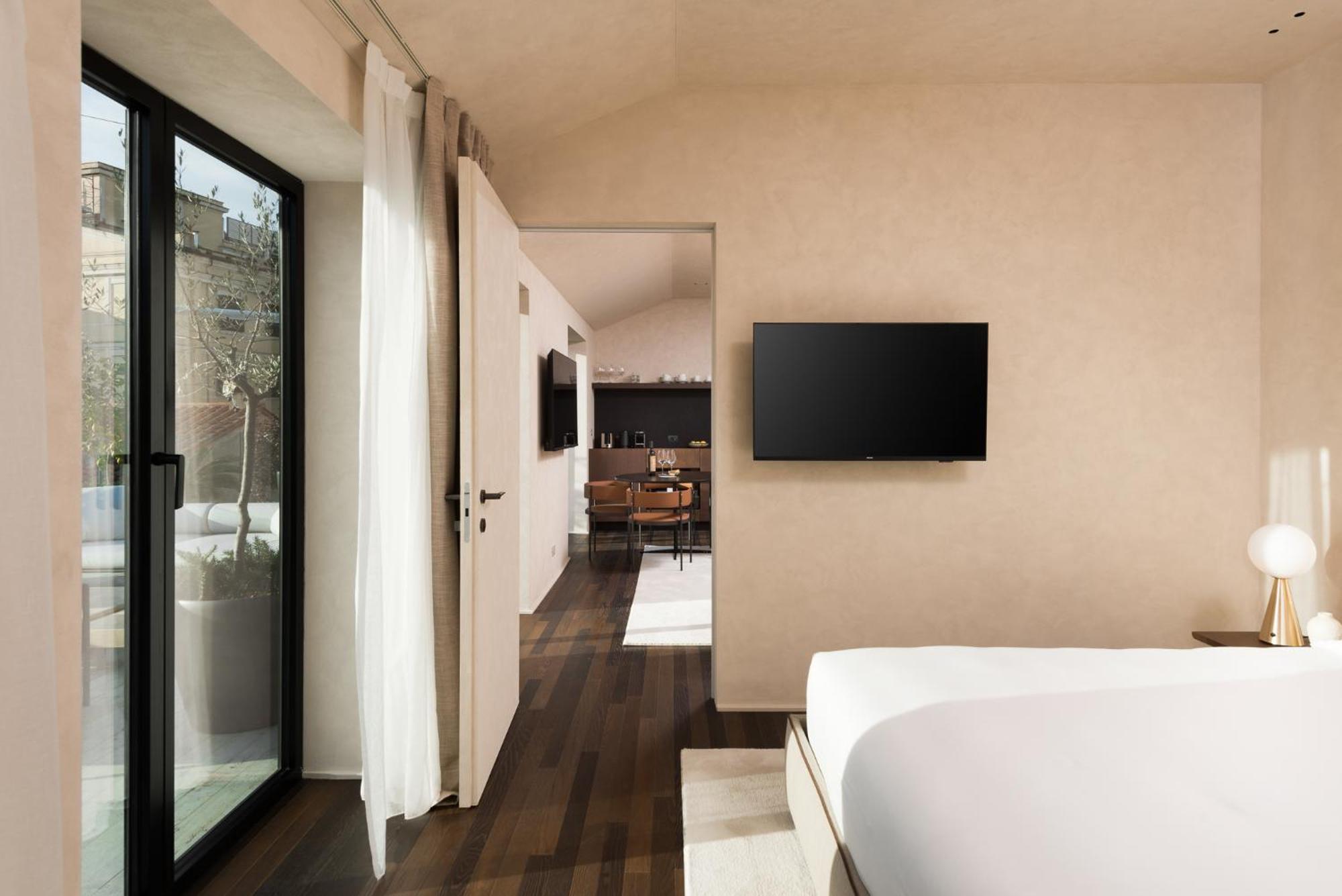 Master Trevi Apartahotel Roma