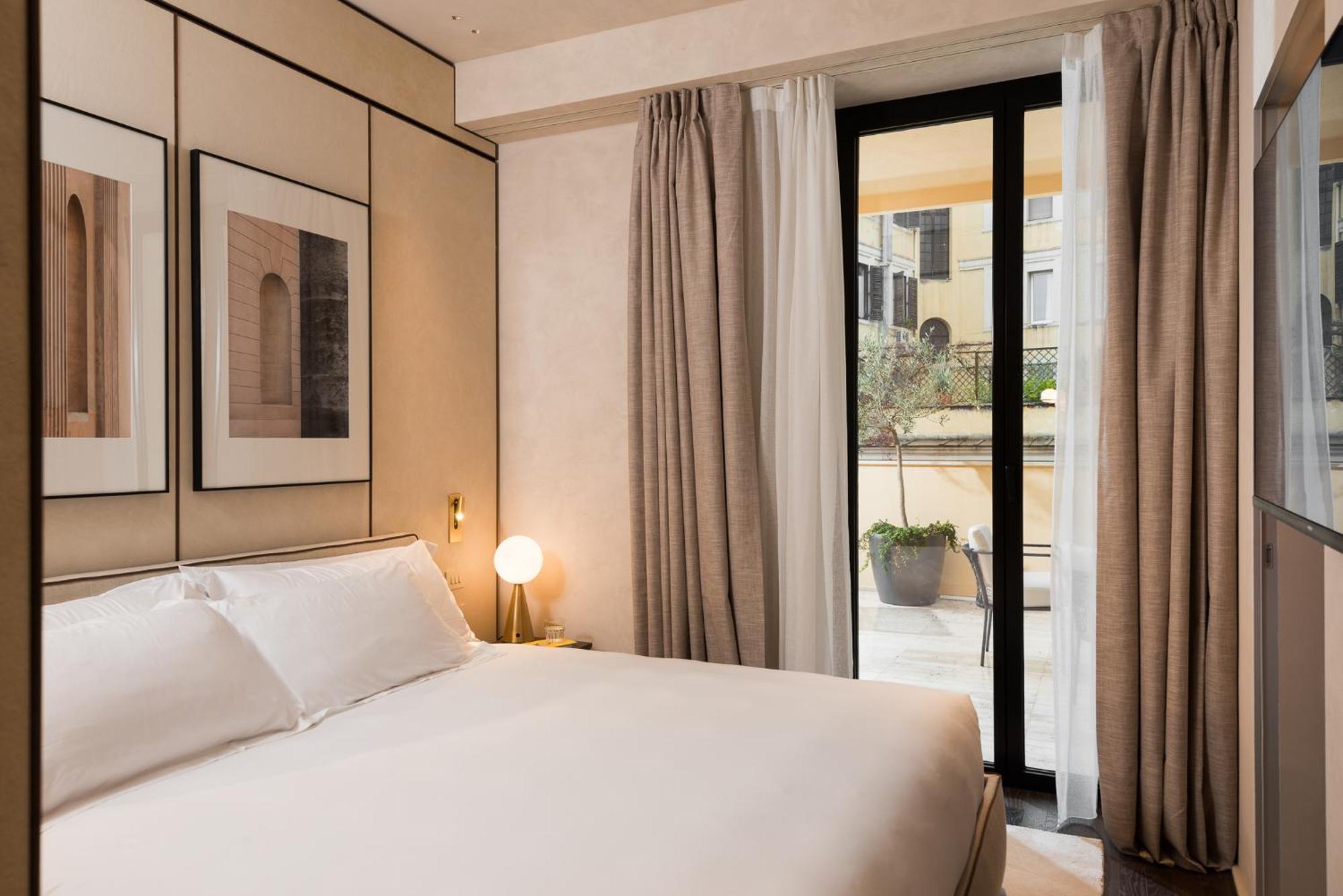 Master Trevi Apartahotel Roma