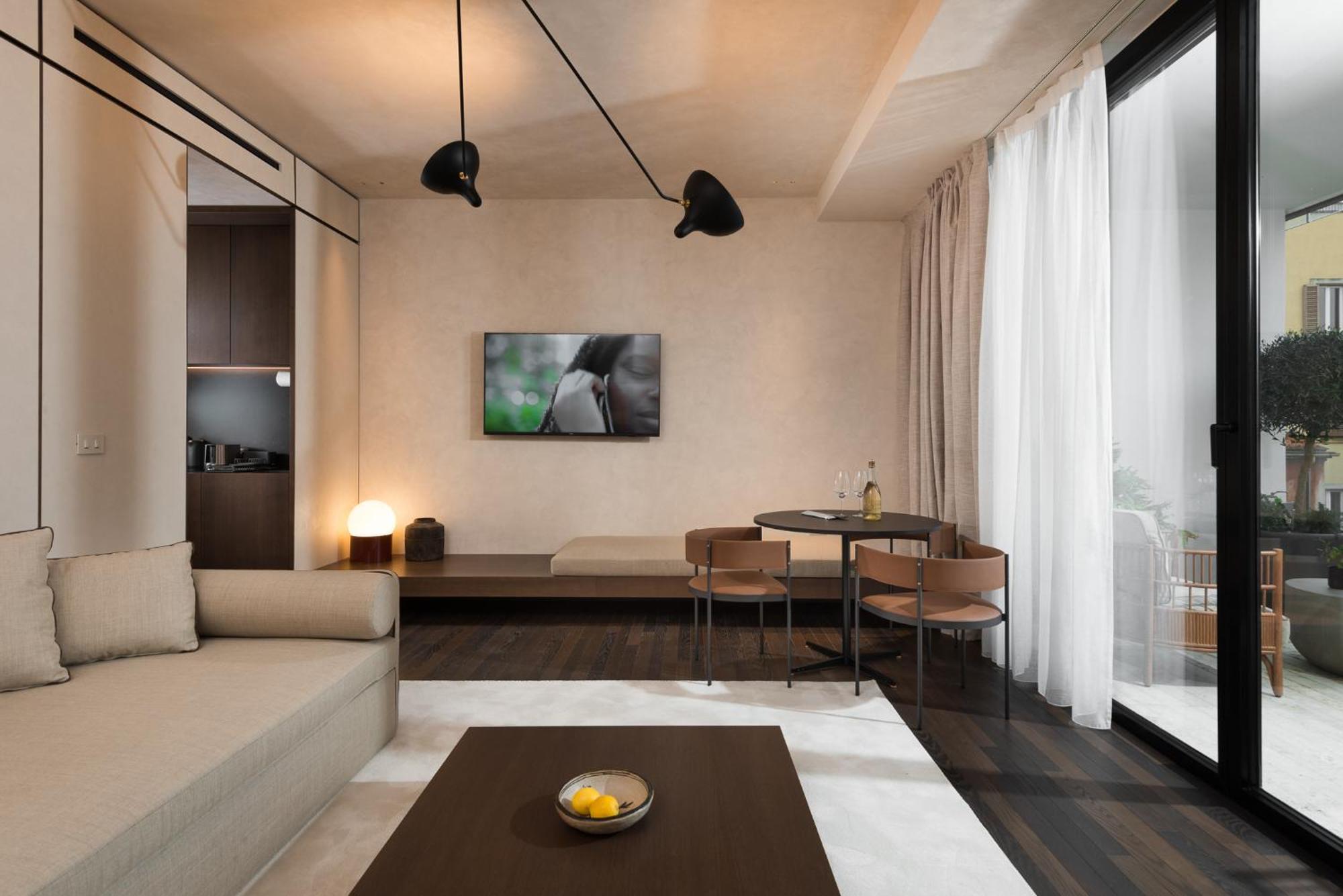 Apartahotel Master Trevi *