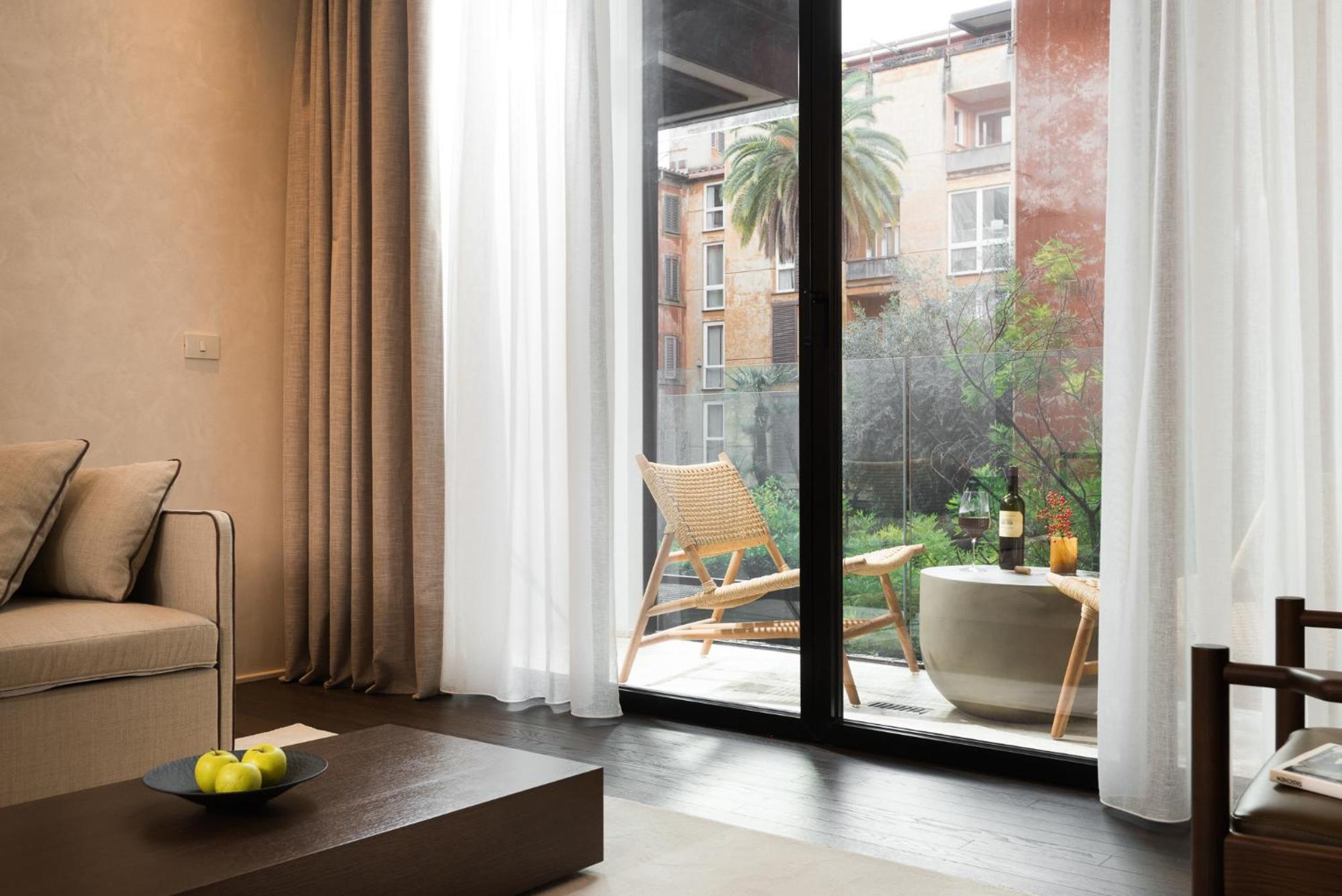 Master Trevi Apartahotel