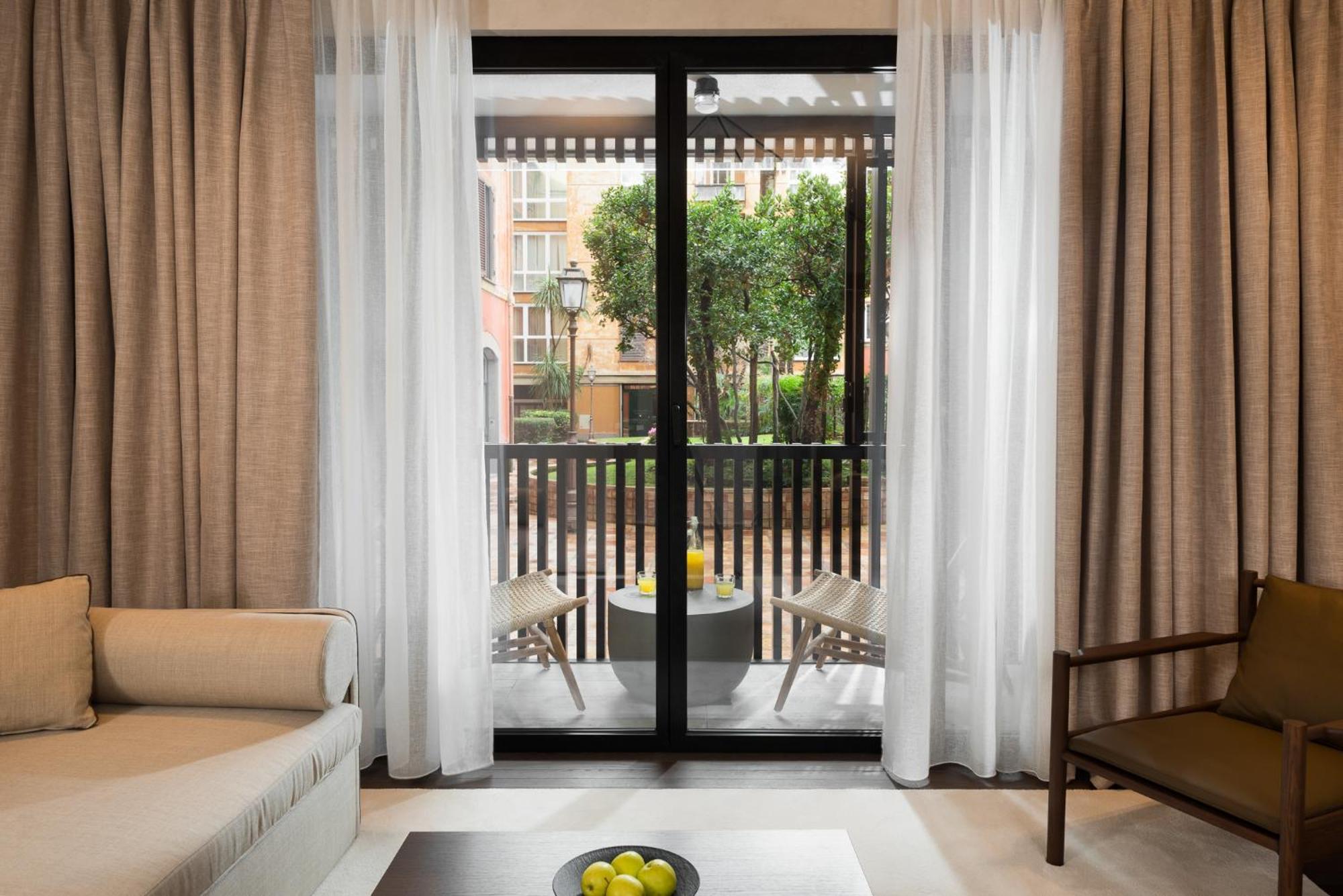 Master Trevi Apartahotel *