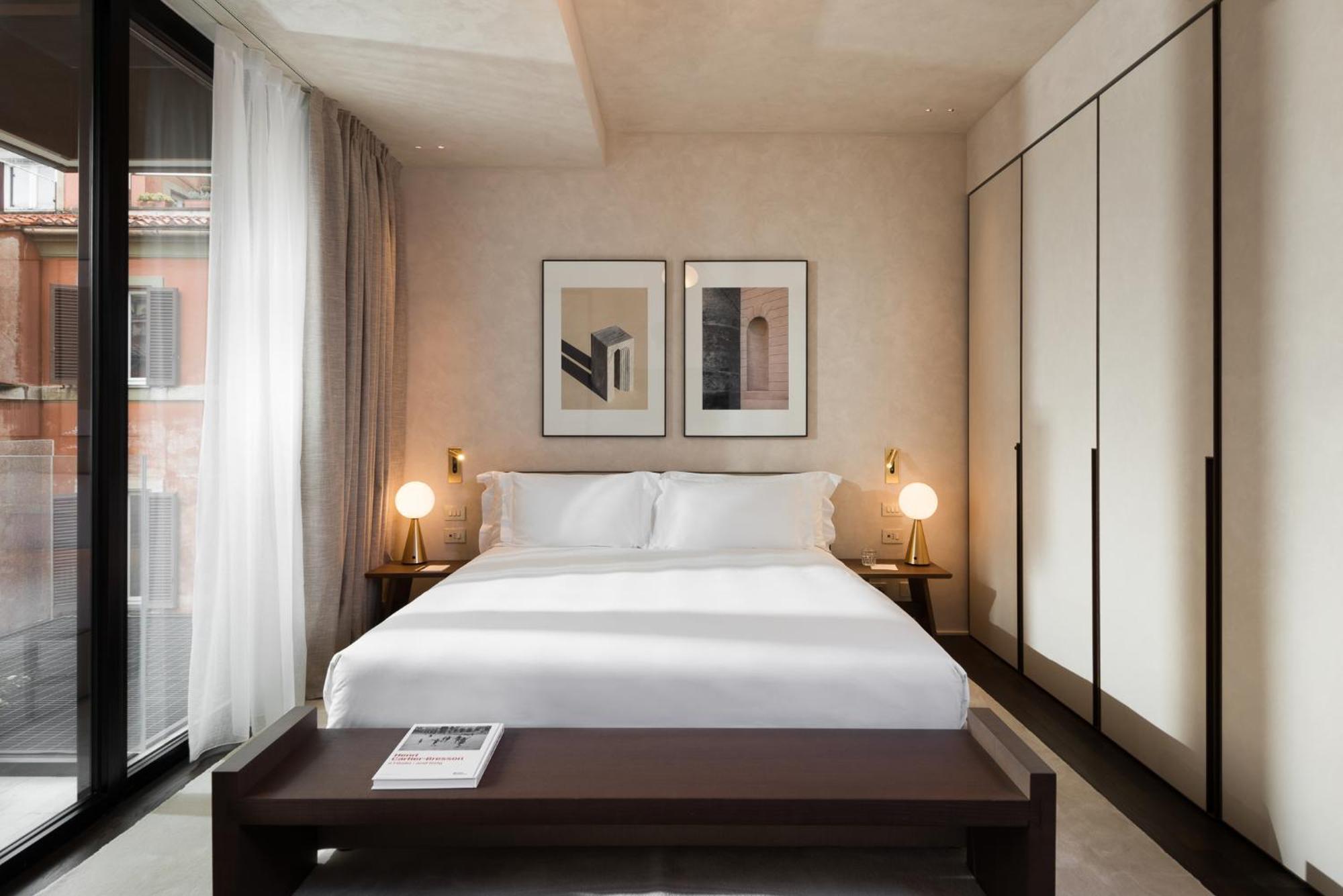Apartahotel Master Trevi Roma