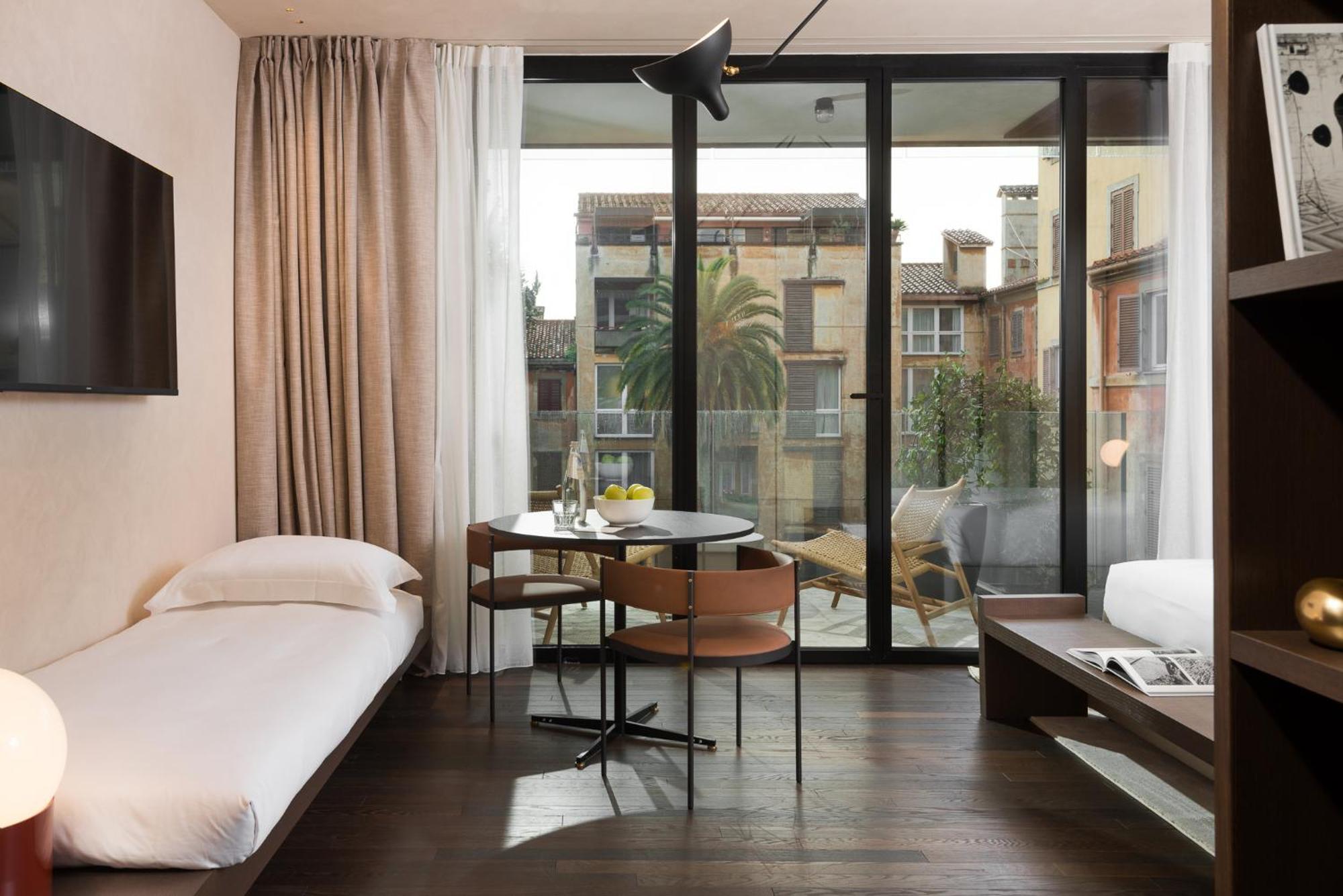 Apartahotel Master Trevi *