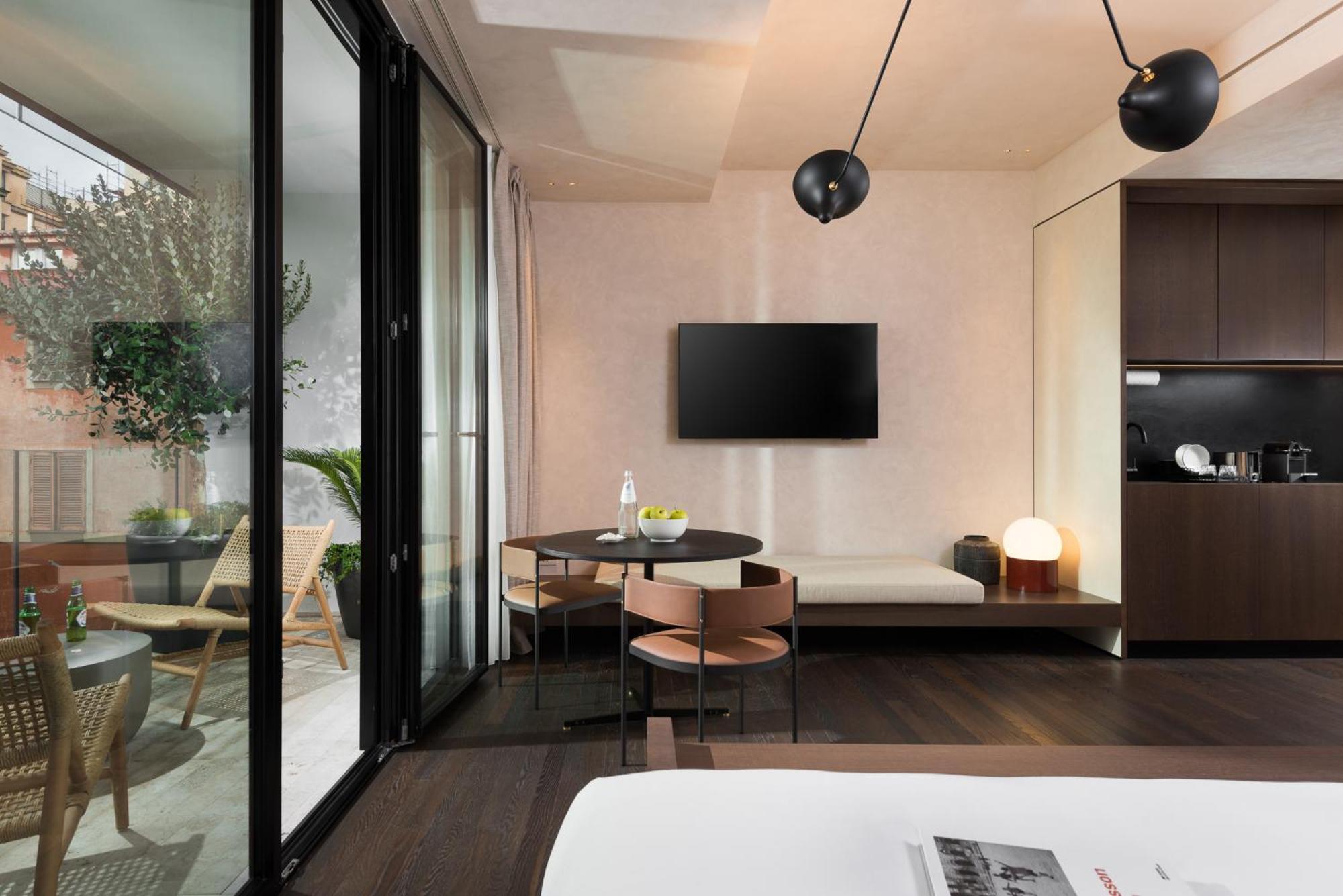 Apartahotel Master Trevi