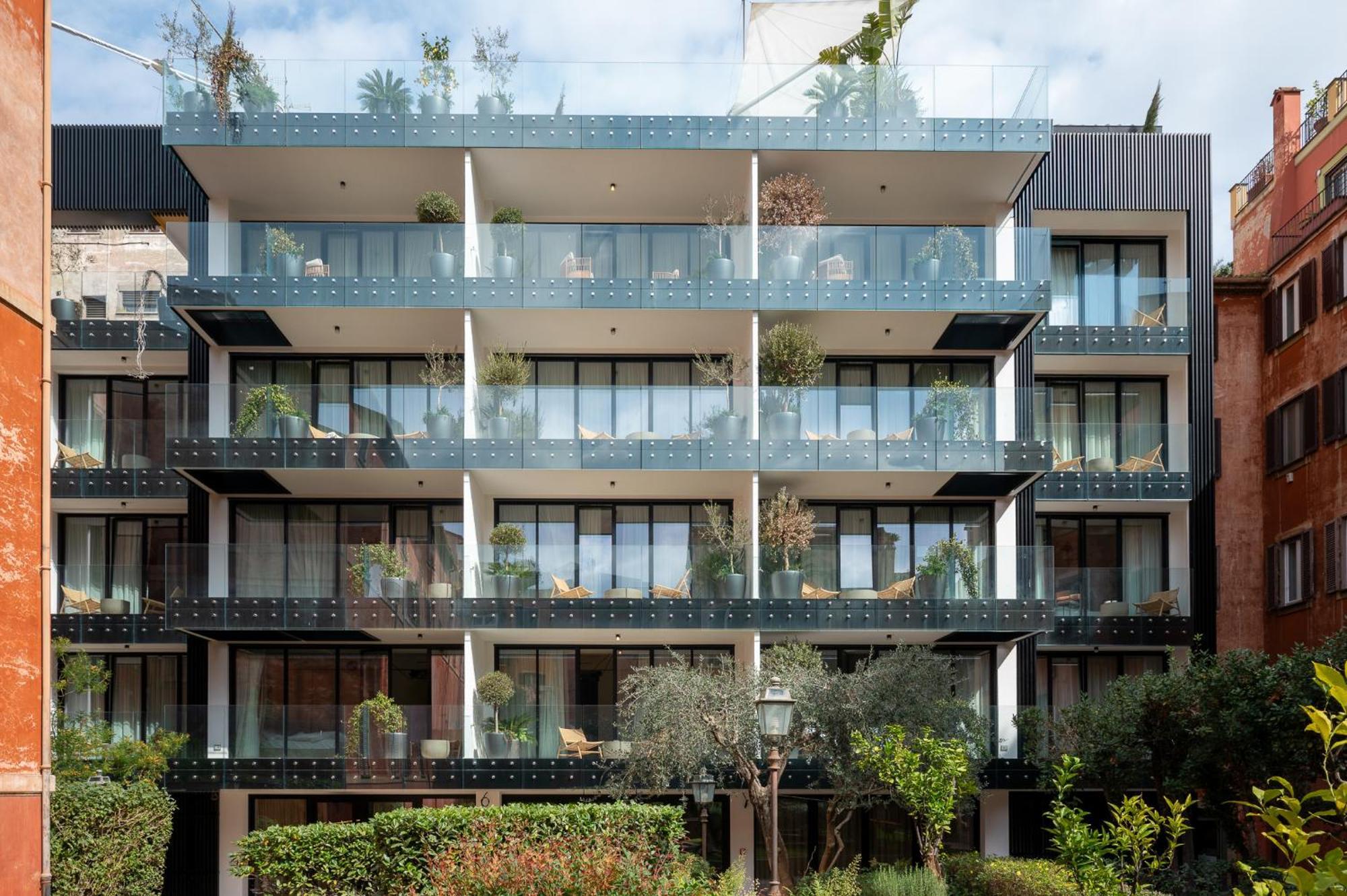 Apartahotel Master Trevi Roma
