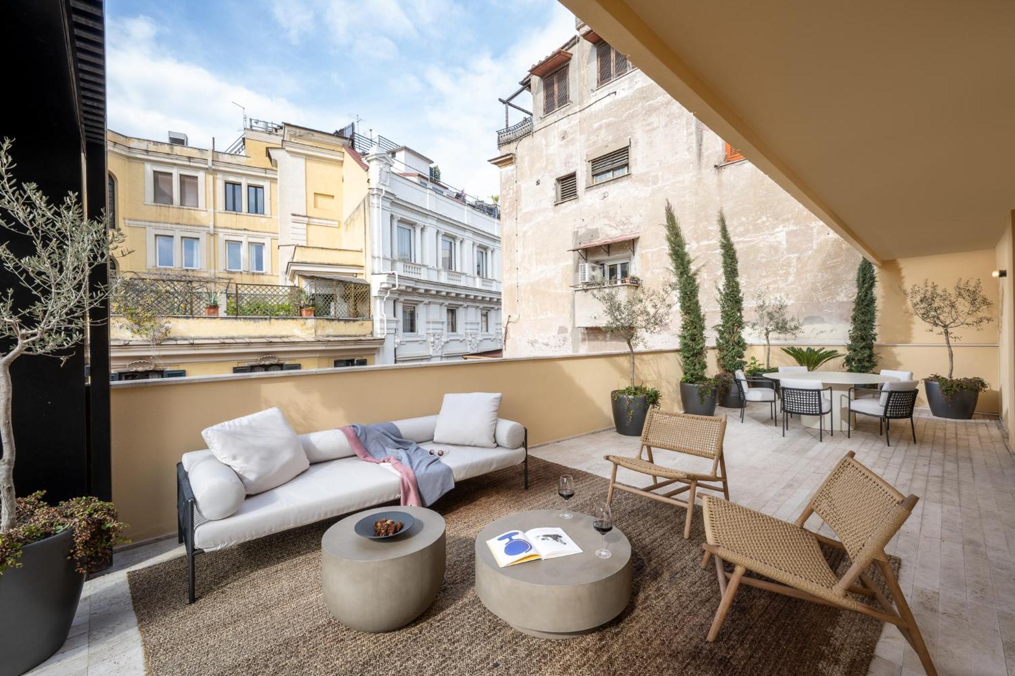 Master Trevi Apartahotel