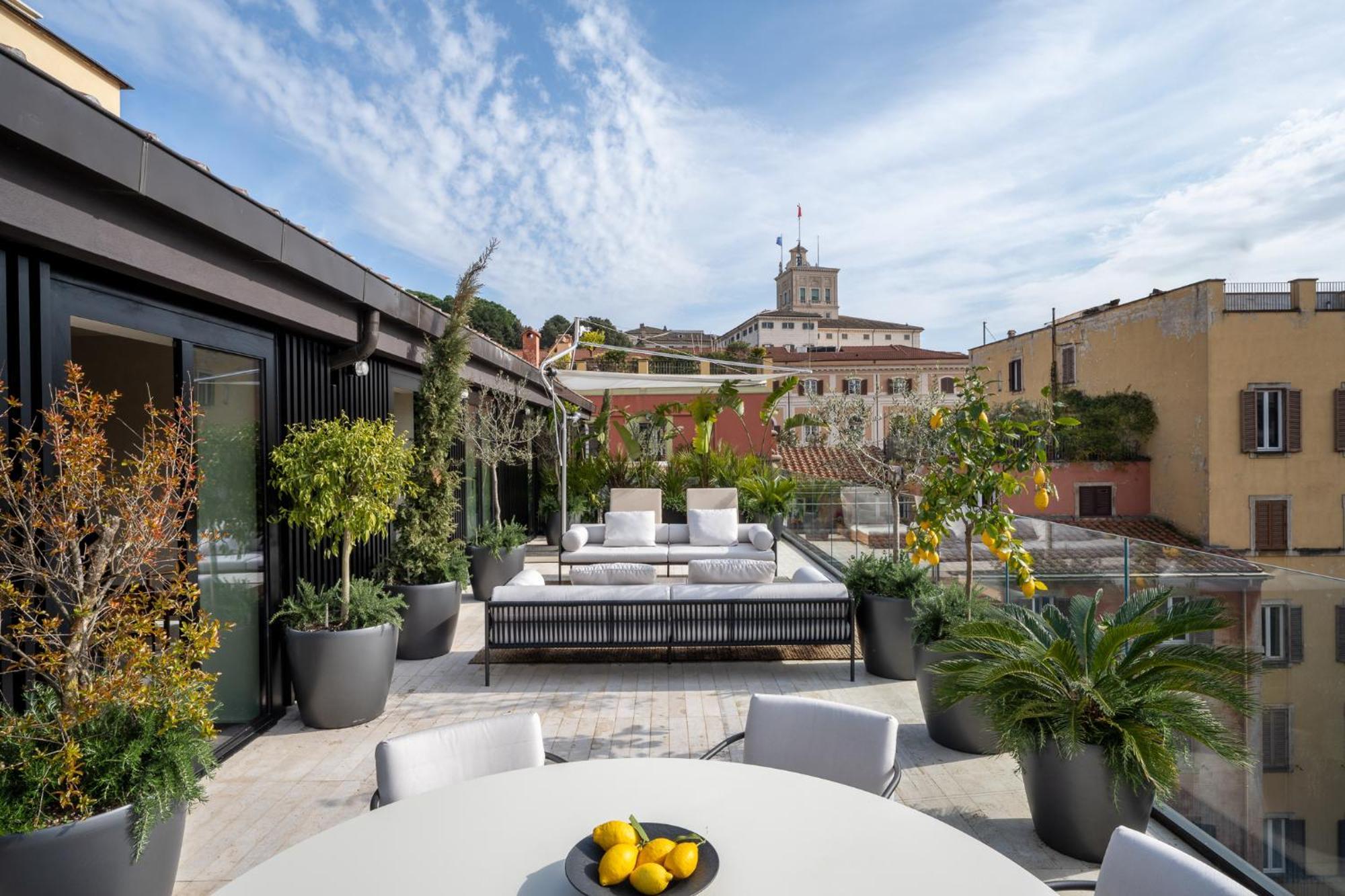 Master Trevi Apartahotel *